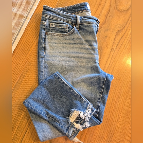 BKE Jeans Size 30x27 - Picture 2 of 9